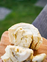 Lemon and Poppyseed